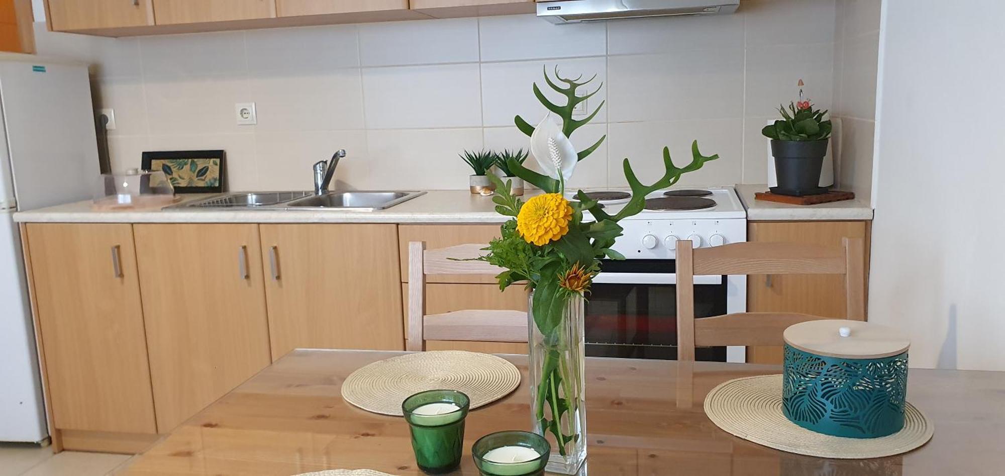 City Garden 普雷韦扎 外观 照片
